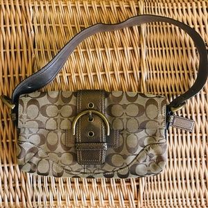 small coach purse